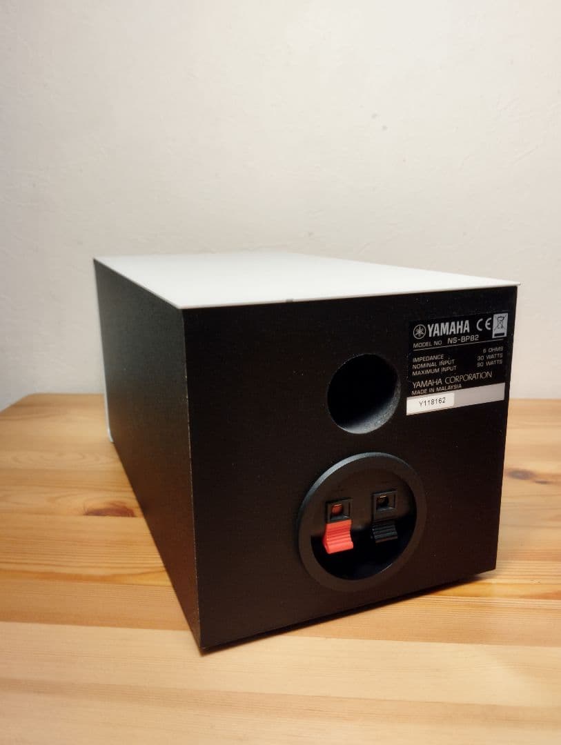 YAMAHA MCR-B142 ヤマハ マイクロコンポ 付属品一式 美品