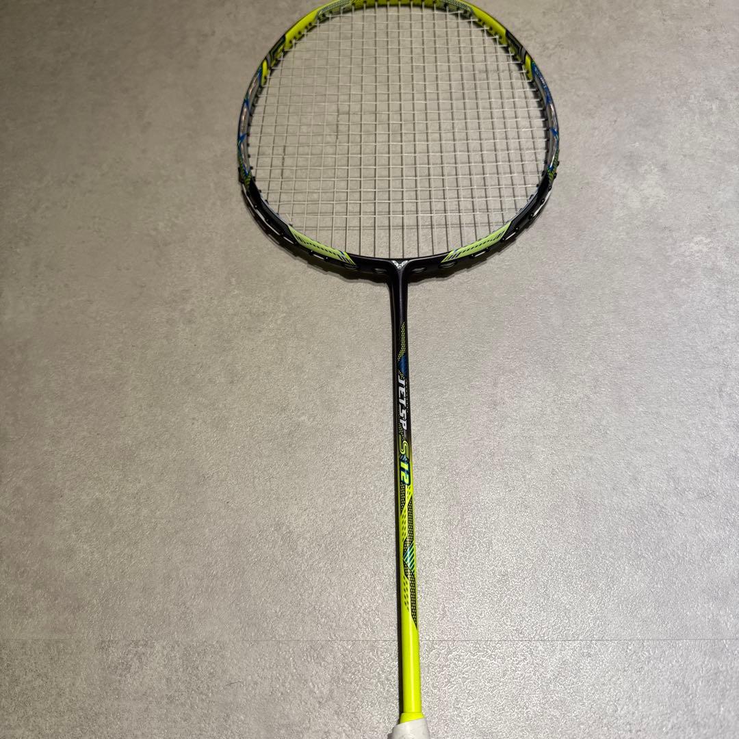 ビクター　ジェットスピードs12 バドミントンラケット