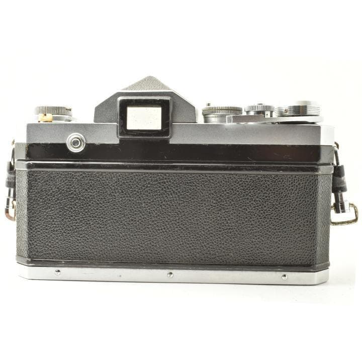 整備済 Nikon F アイレベル ファインダー 富士山マーク ボディ