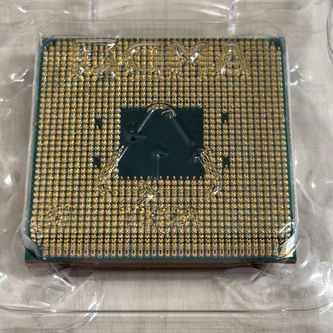 AMD Ryzen 7 5700X 新品・未使用