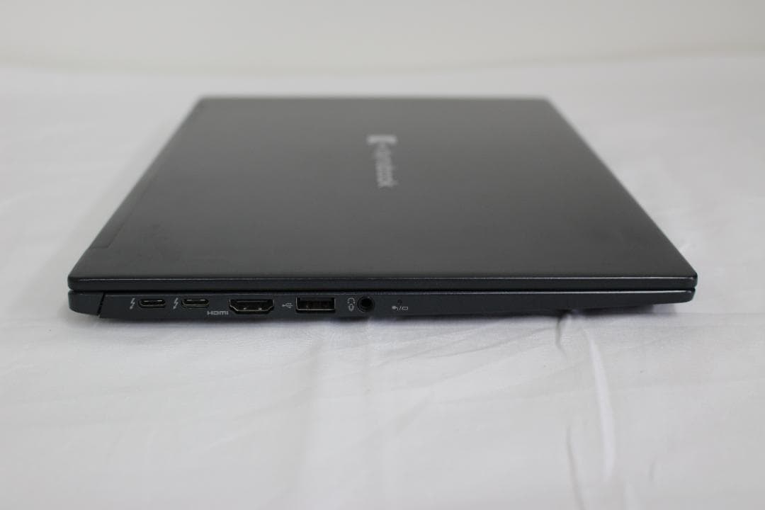 【整備済み品】 美品 Dynabook G83/HS Win11＆Office②