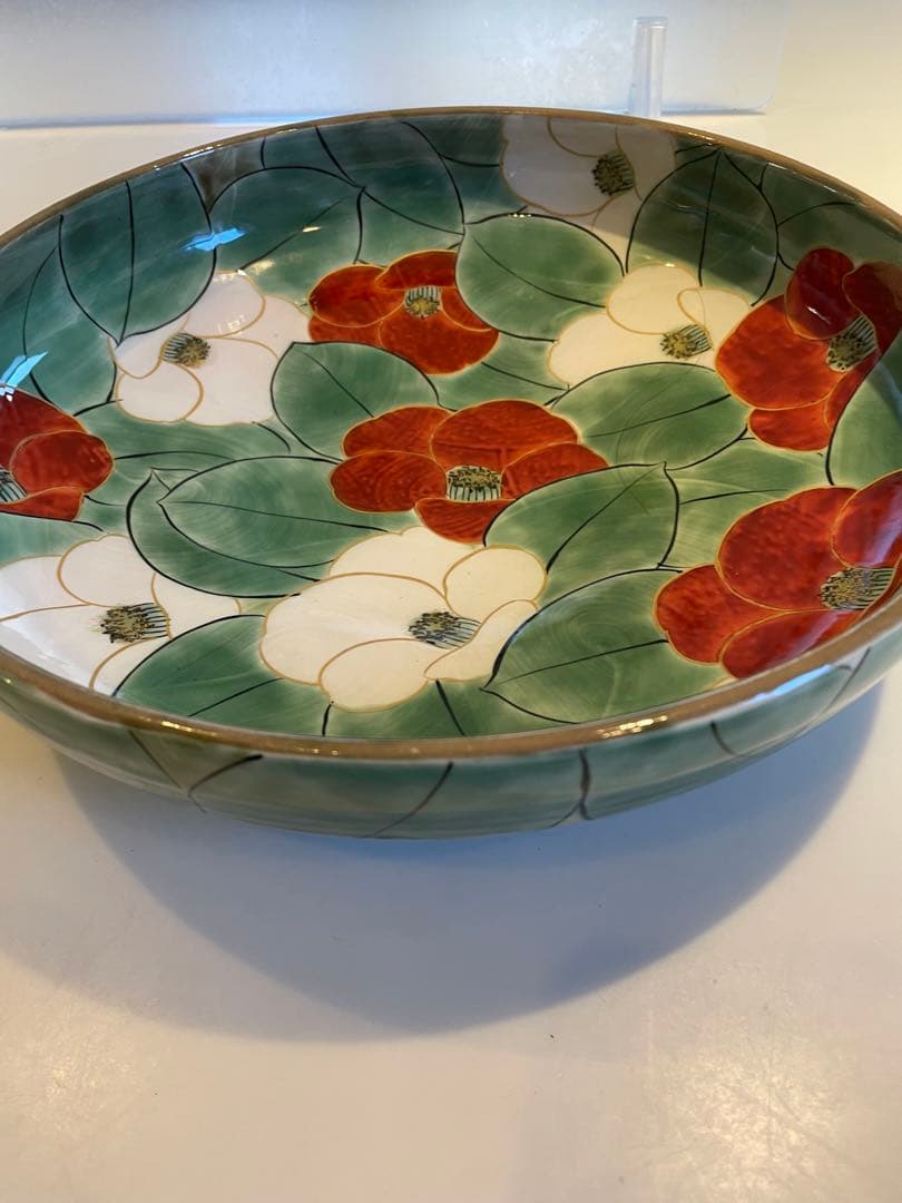 陶葊　陶あん　大皿　1点もの　希少