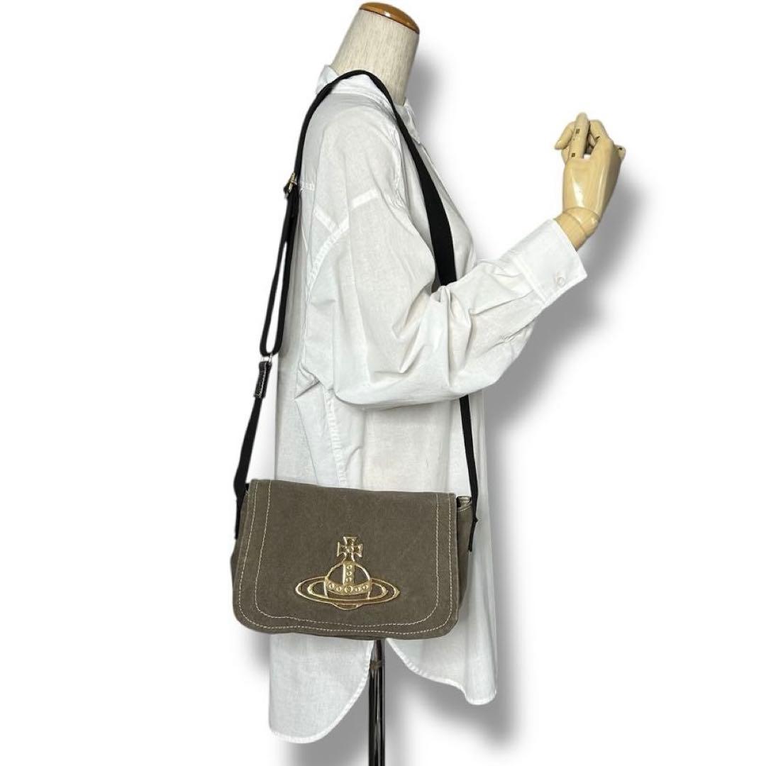 【廃盤】Vivienne Westwood ヴィヴィアン オーブ ショルダー