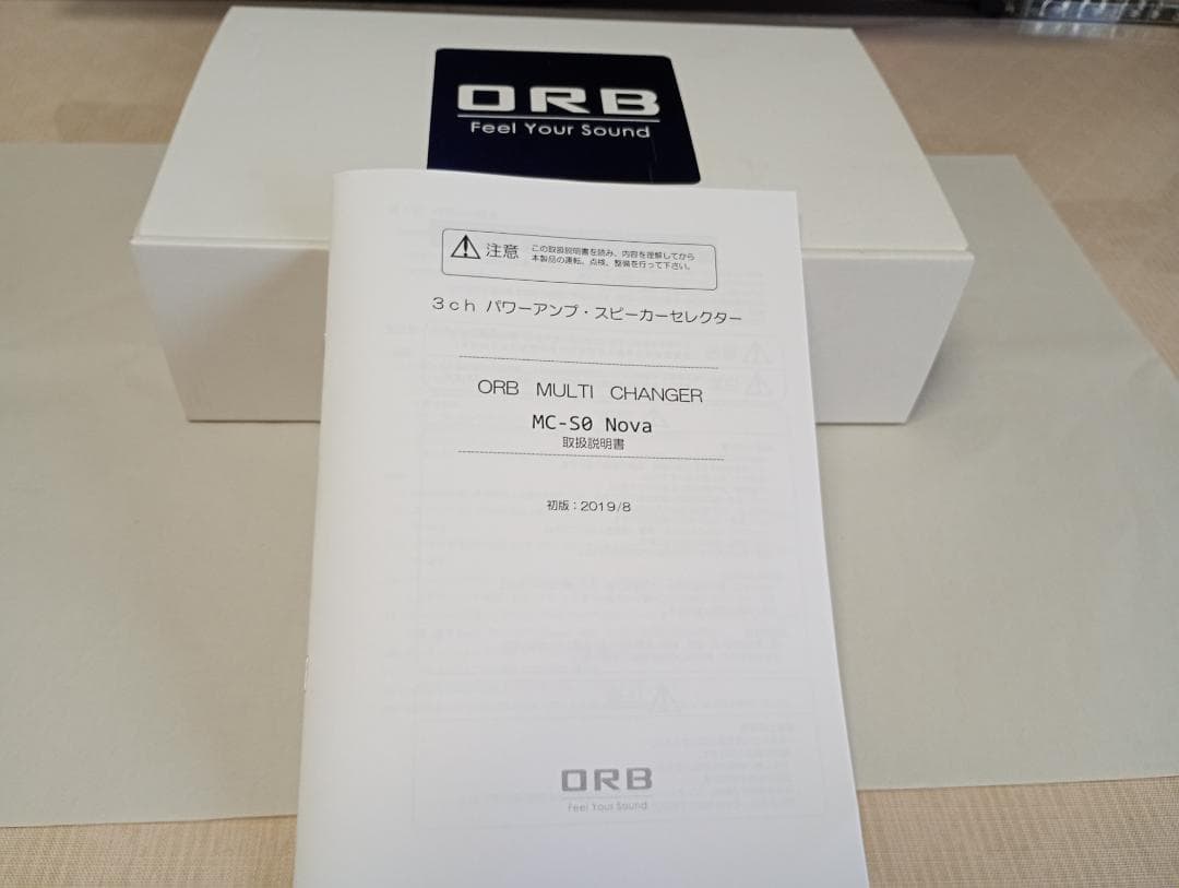 その他 ORB MC-S0 Nova