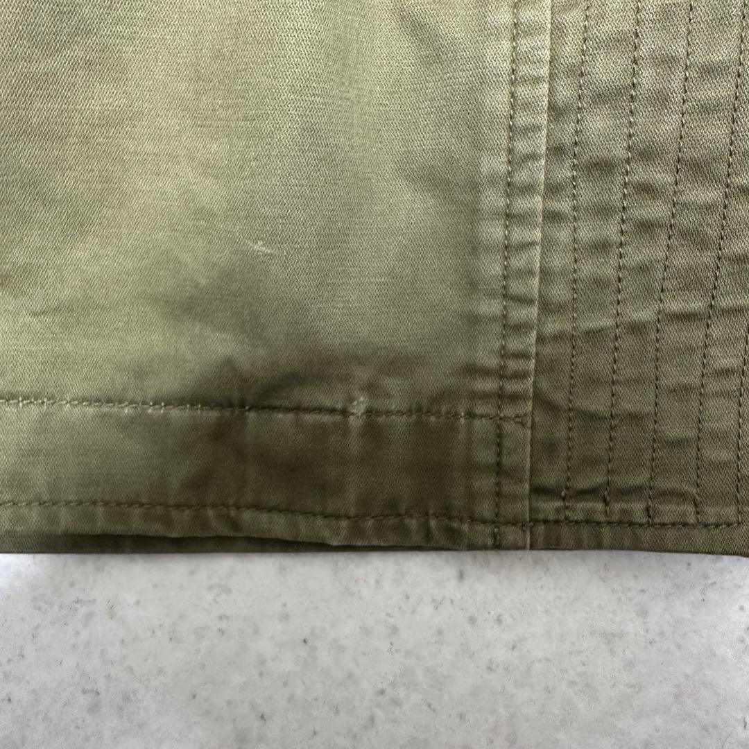 【ジャーナルスタンダード】モッズコート ミリタリー ライナー 4way