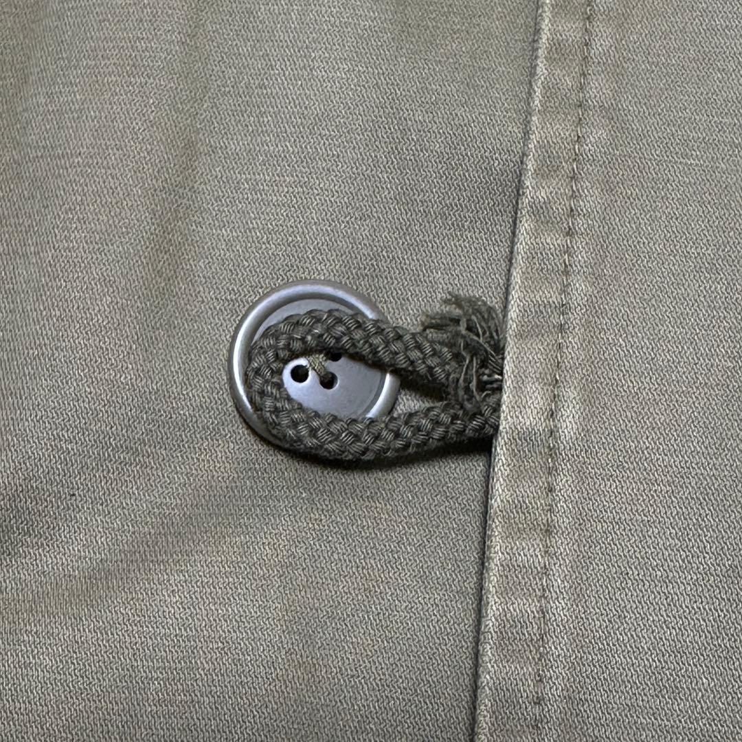 【ジャーナルスタンダード】モッズコート ミリタリー ライナー 4way