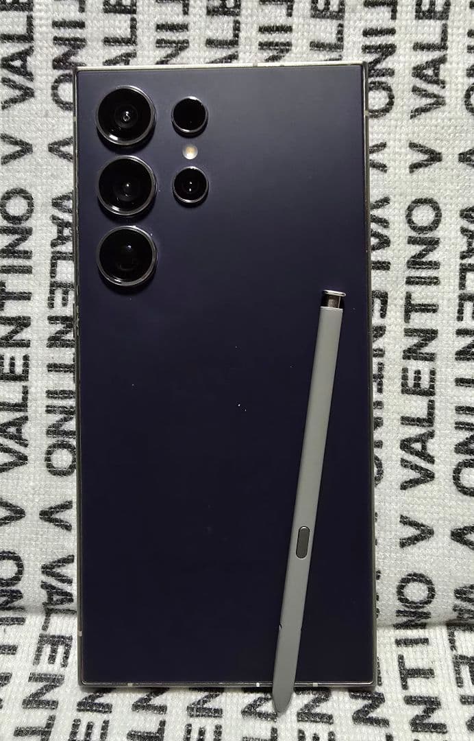 スマートフォン本体 Samsung Galaxy S24 Ultra512GBviolet