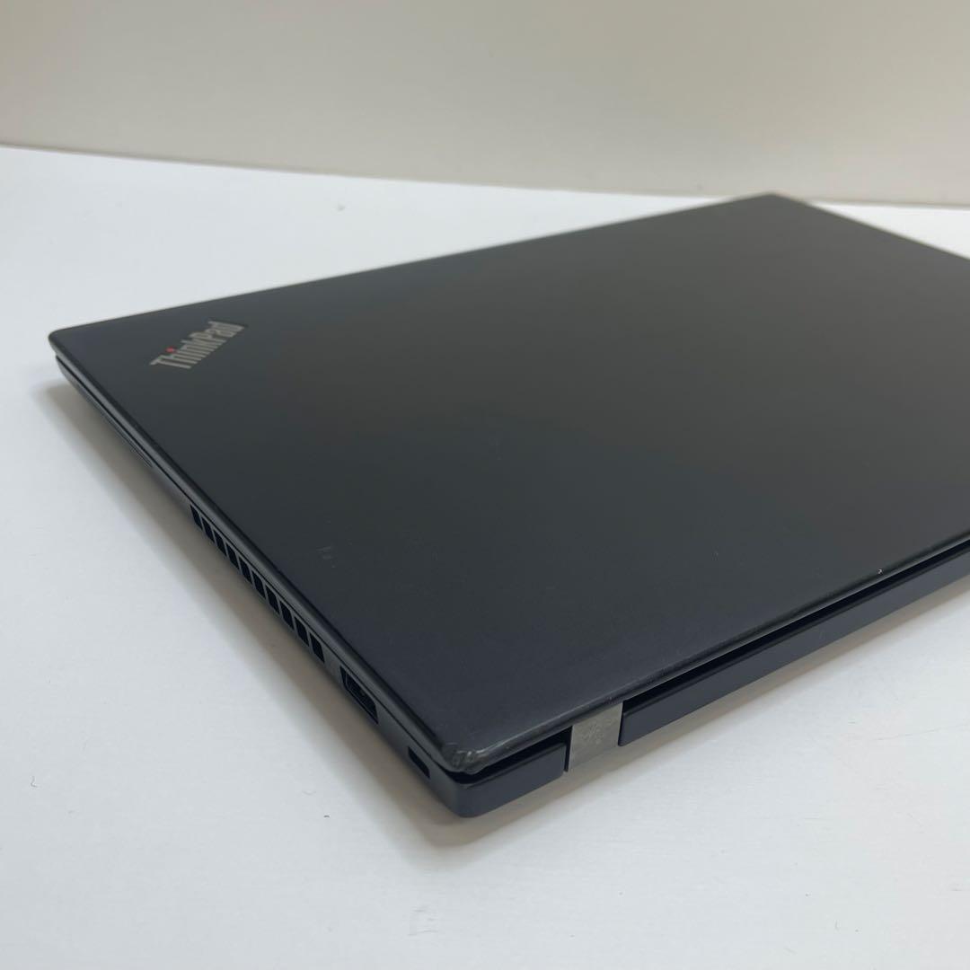#846 レノボ ThinkPad X13 Ryzen 3 Pro 3300U