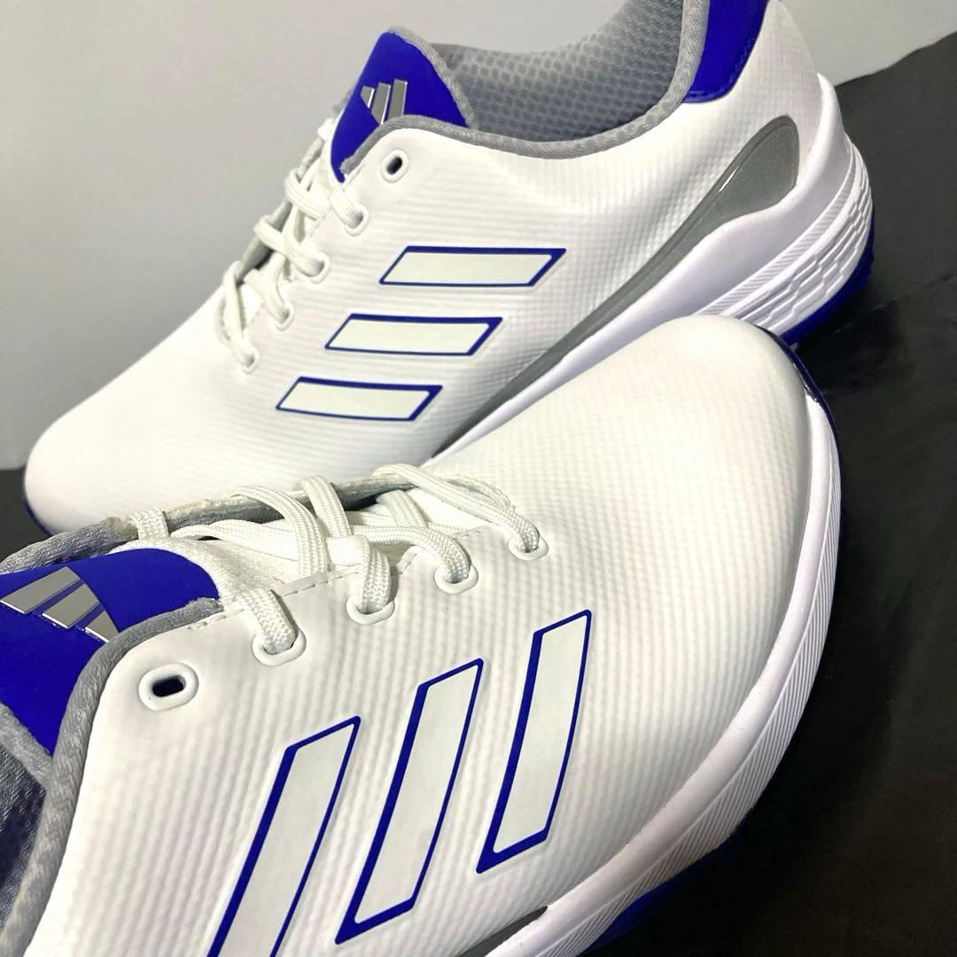 希少サイズ 新品 30㎝ アディダス ゴルフ ZG23 ゼッドジー 23