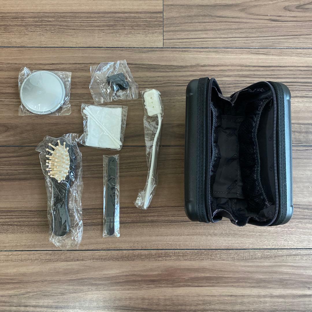 RIMOWAリモワAIRBUSエアバスA350 機内アメニティポーチ未使用品