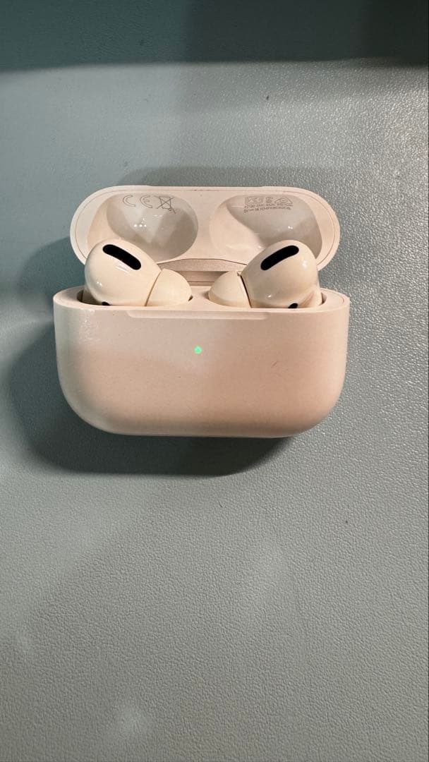 正規品　AirPodspro第2世代 本体　充電ケース付き Lighting