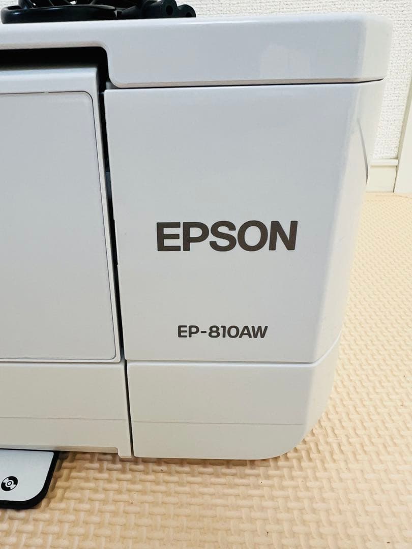 EPSON プリンター 2台セット EW-M770TW / EP-810AW