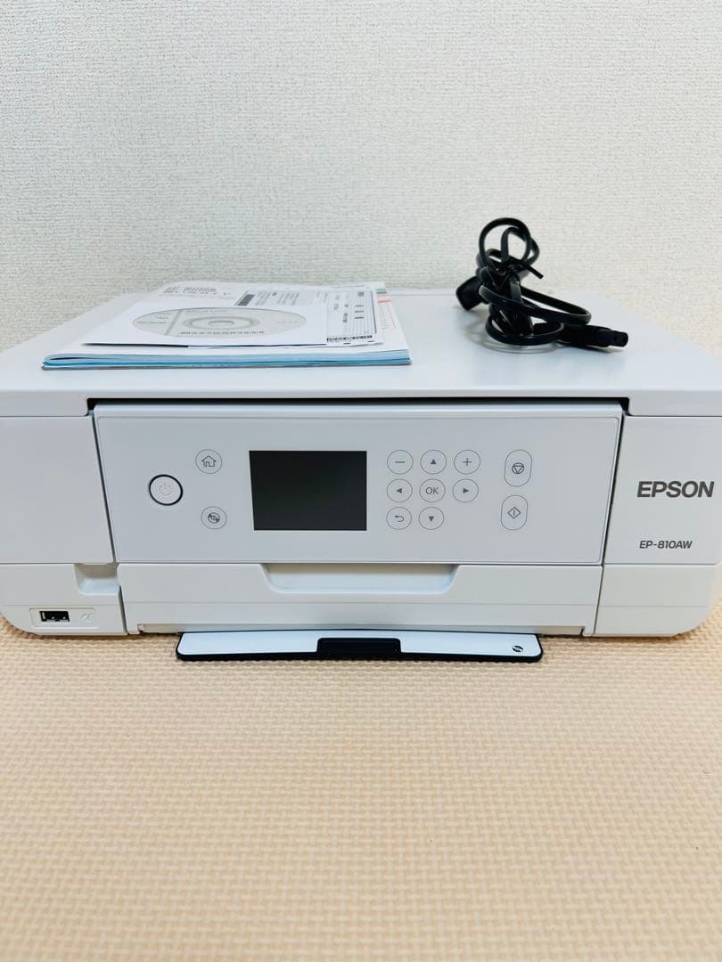 EPSON プリンター 2台セット EW-M770TW / EP-810AW