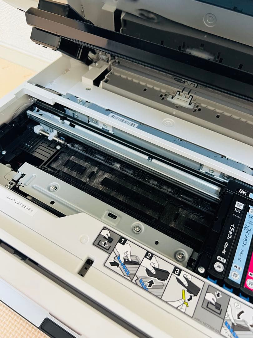 EPSON プリンター 2台セット EW-M770TW / EP-810AW