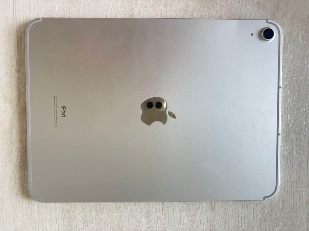 iPad第10世代　ジャンク　お値下げ可