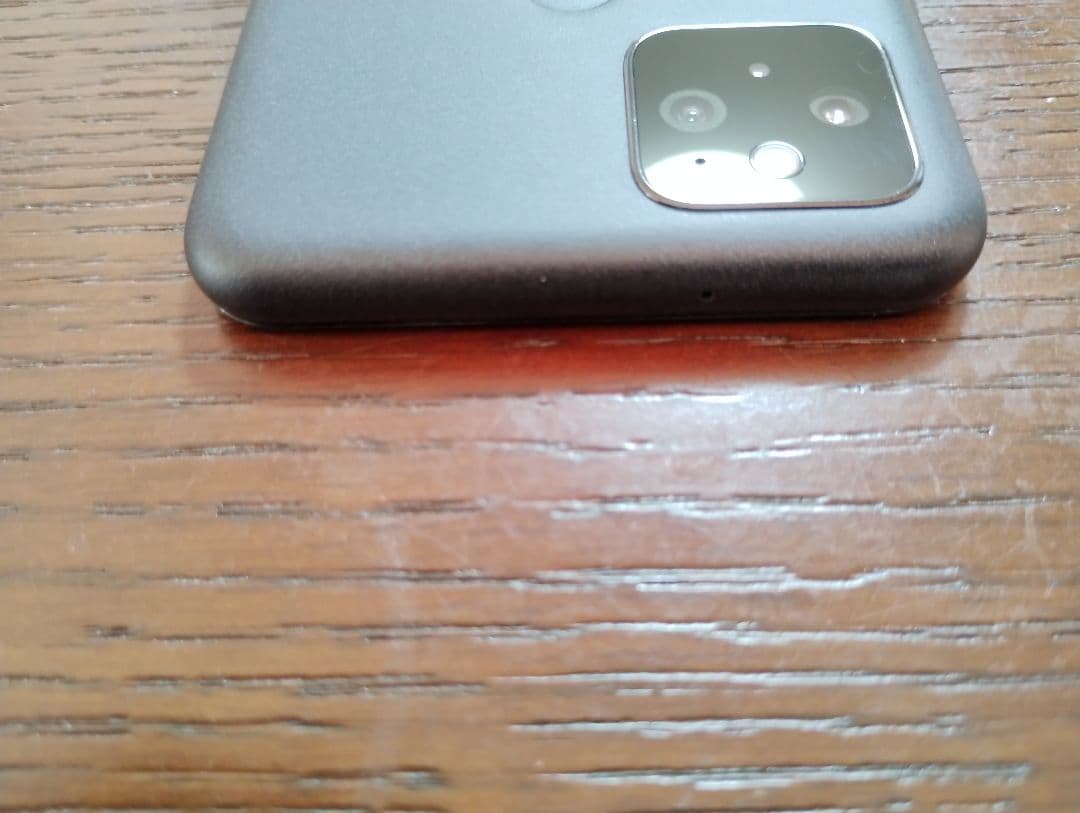 美品　Google Pixel 5 本体　バッテリー新品　simフリー