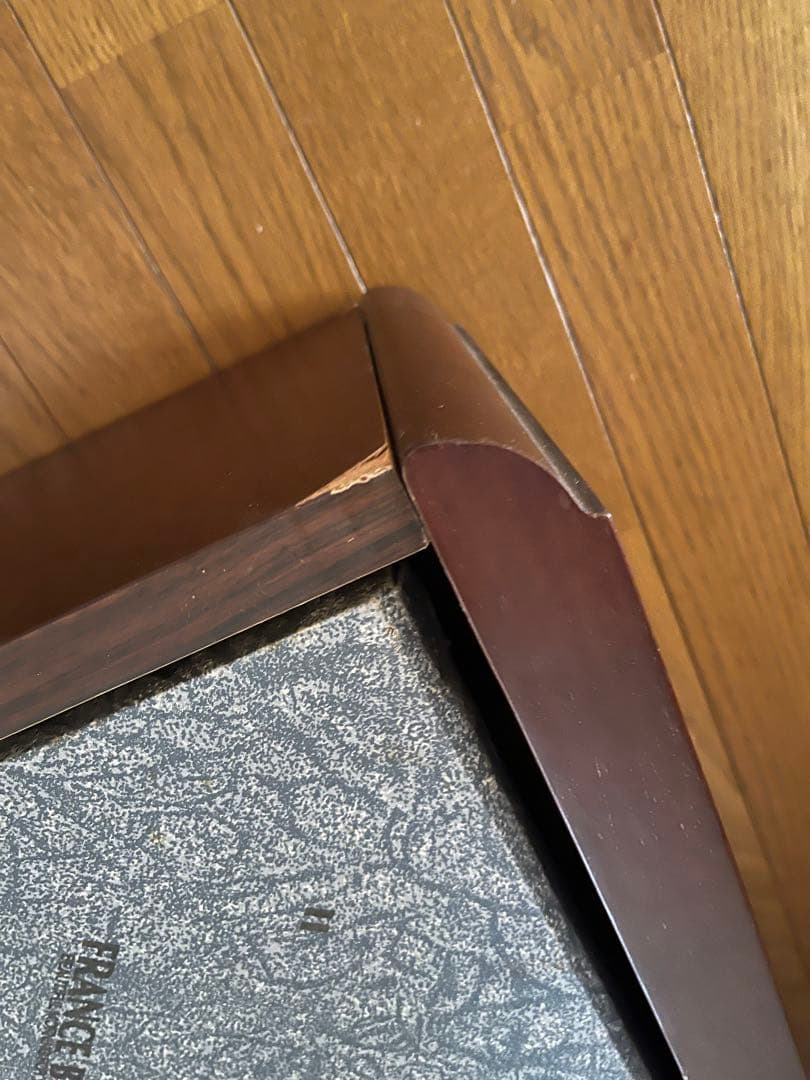 送料込み　お値下げ済み　フランスベッド　木製シングルベッド