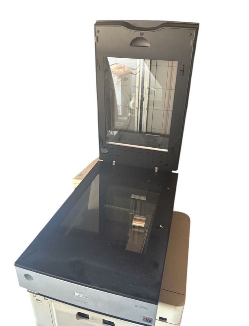 EPSON フィルムスキャナー　GT-X900 値下げ交渉⭕️