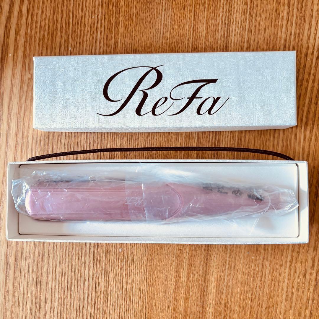 みう ReFa リファ フィンガーアイロン ST6