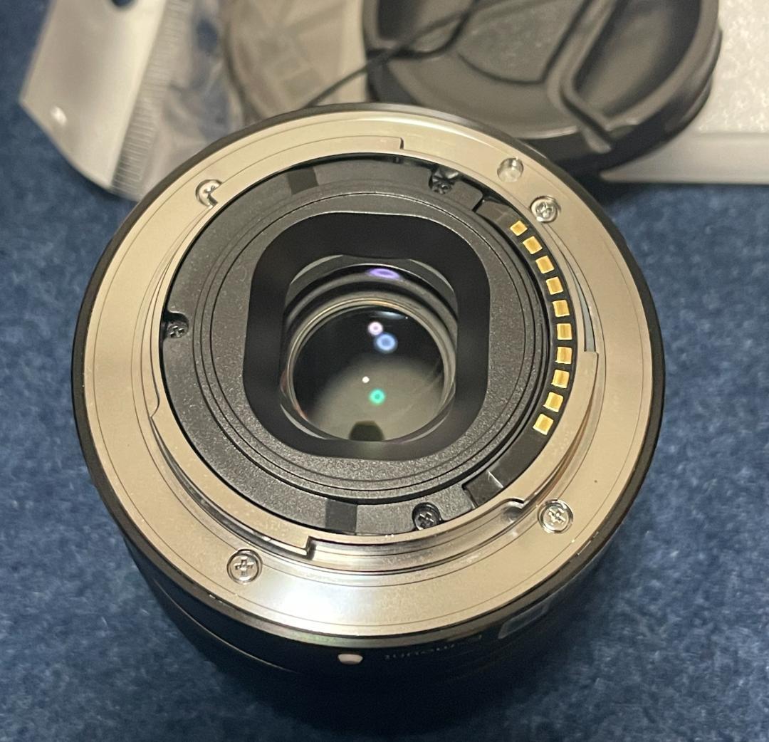 SONY SEL35F18 単焦点レンズ 35mm F1.8