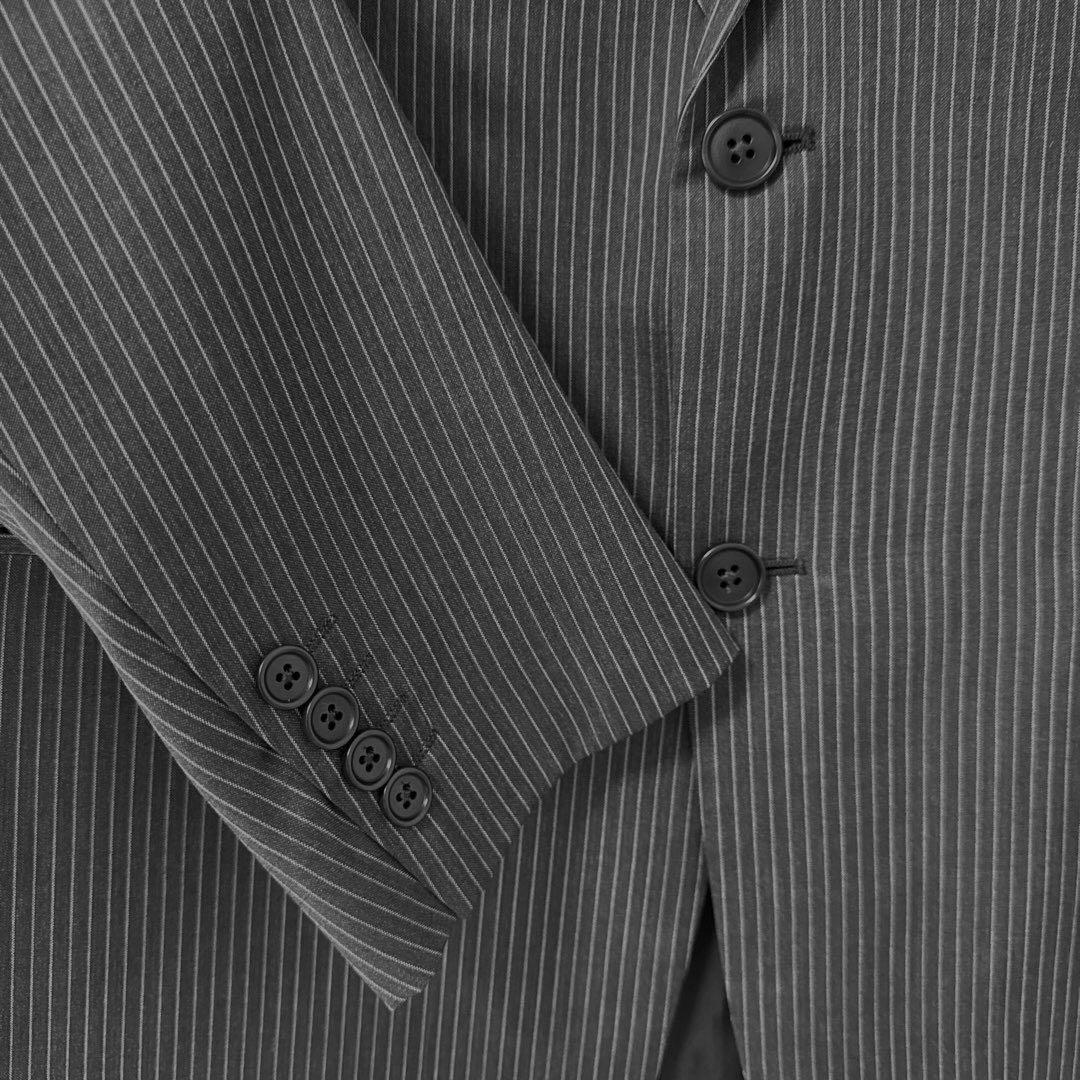 ARMANI COLLEZIONI アルマーニコレッツィオーニ ネイビー 50