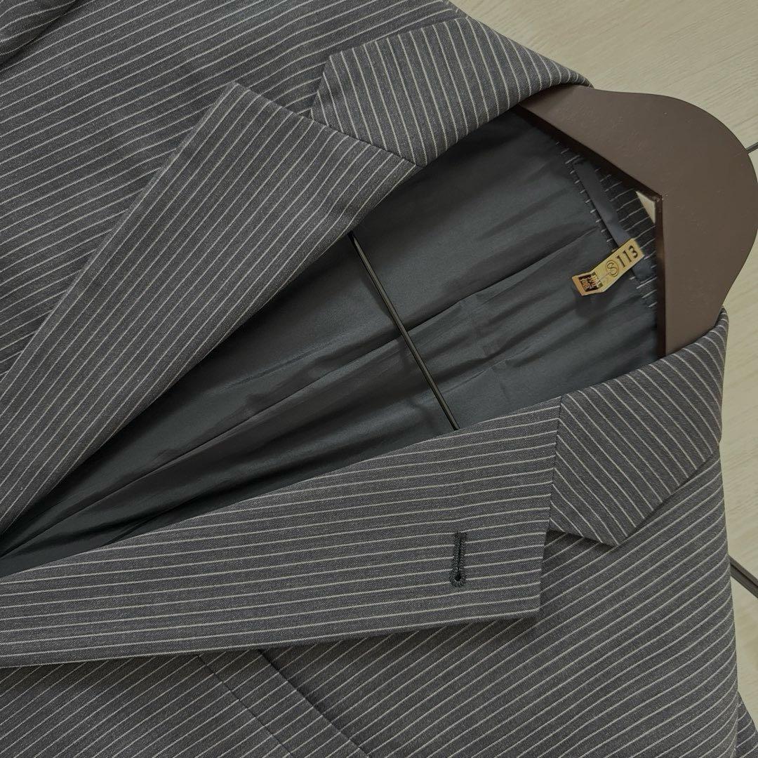 ARMANI COLLEZIONI アルマーニコレッツィオーニ ネイビー 50