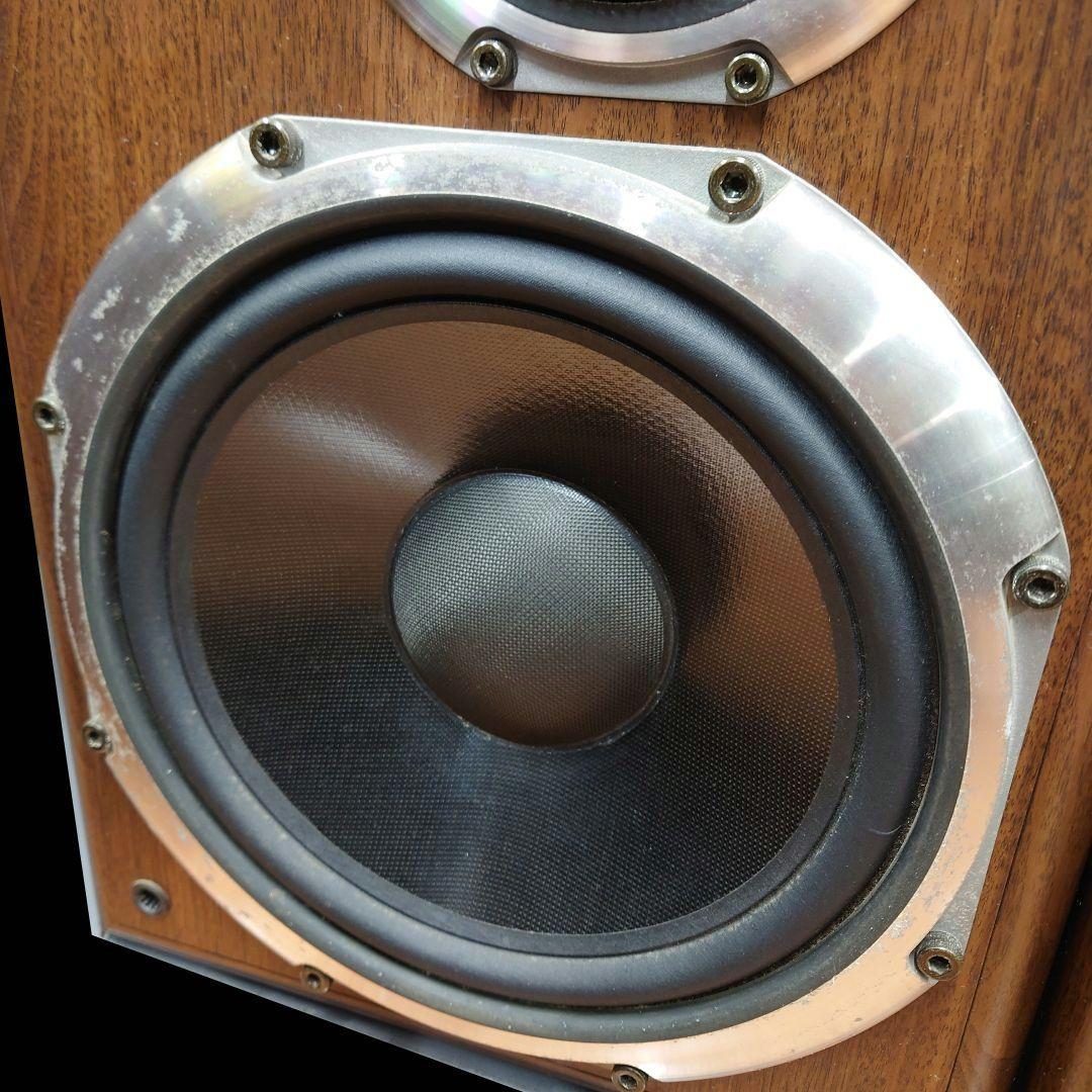 ★☆DIATONE DS-77HR(WN) 3WAYスピーカー