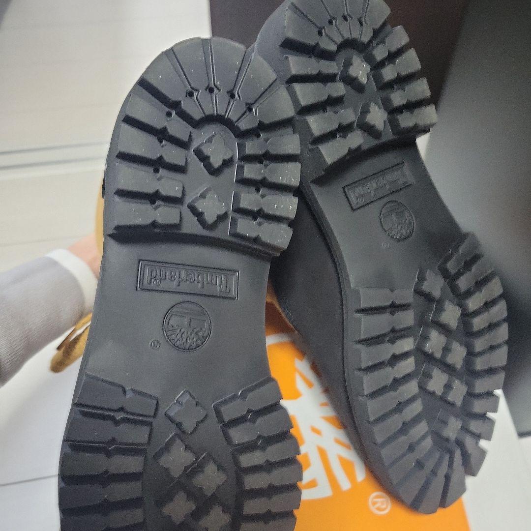 関*琉様 Timberland プレミアム ウォータープルーフ ブーツ