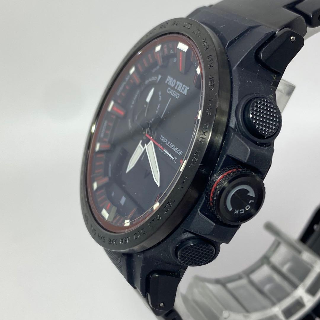 CASIO PRO TREK プロトレック　PRW-60YT ファイヤーフォール
