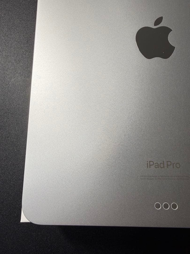 iPad Pro（11インチ）　第4世代　256GB シルバー　WiFiモデル