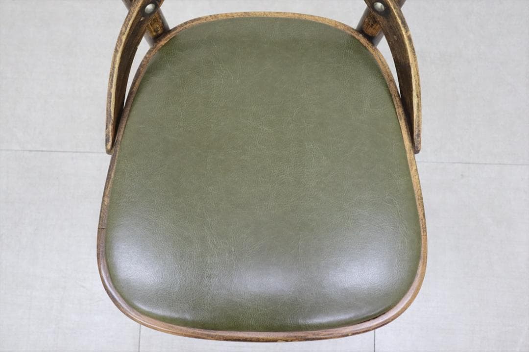 8 TON トン トーン ベントチェア No.150 クロスバック 曲木 1脚