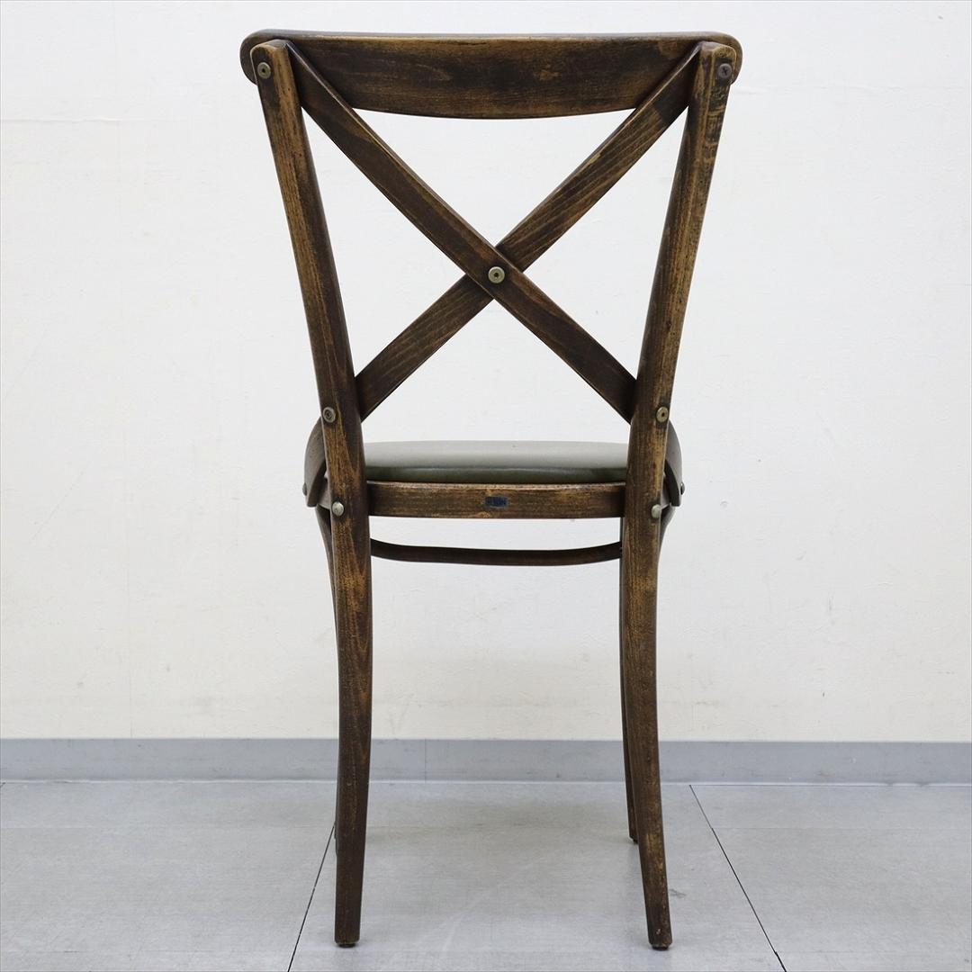 8 TON トン トーン ベントチェア No.150 クロスバック 曲木 1脚