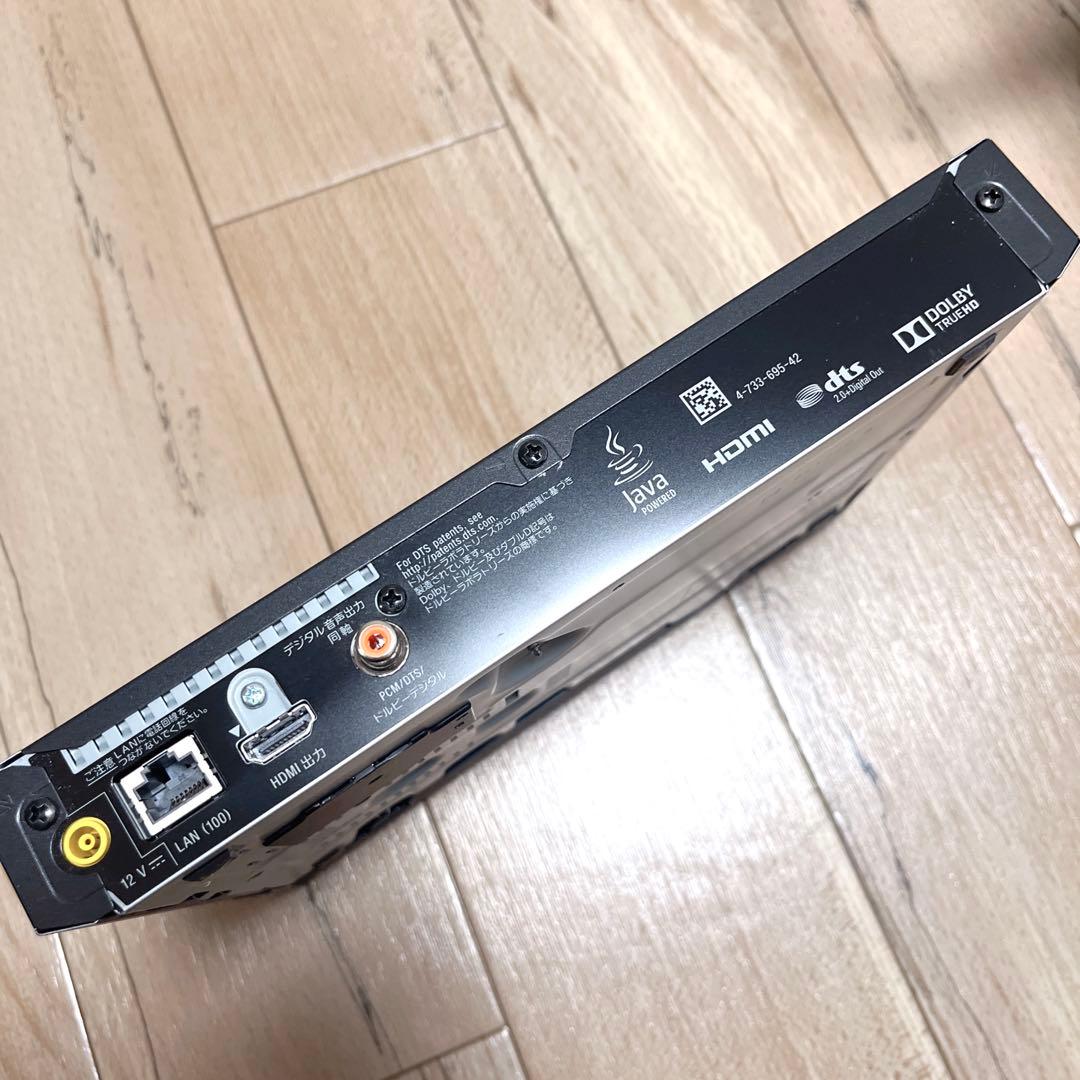 SONY ブルーレイプレーヤー BDP-S6700