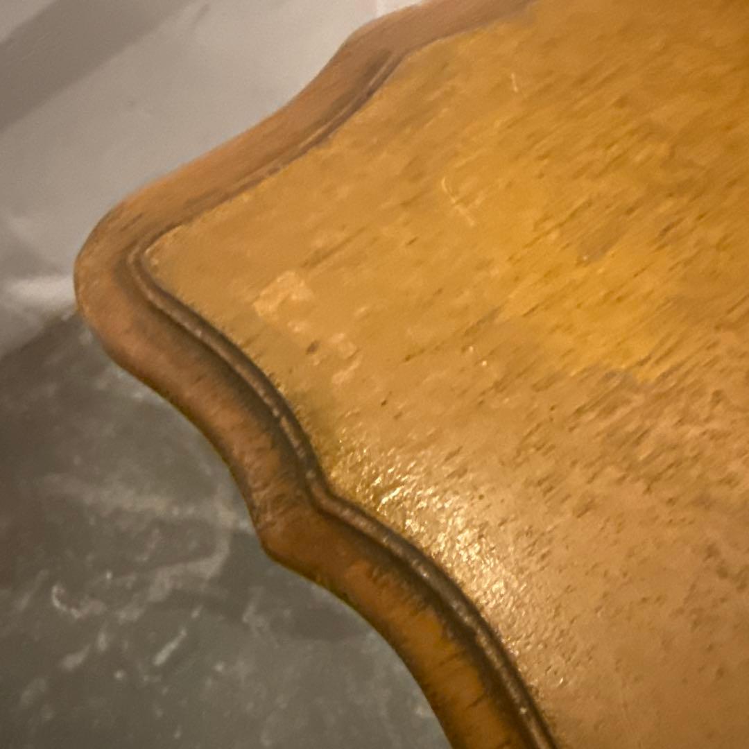 年末年始saleヴィンテージ　サイドテーブル　ブックスタンド　マガジンラック