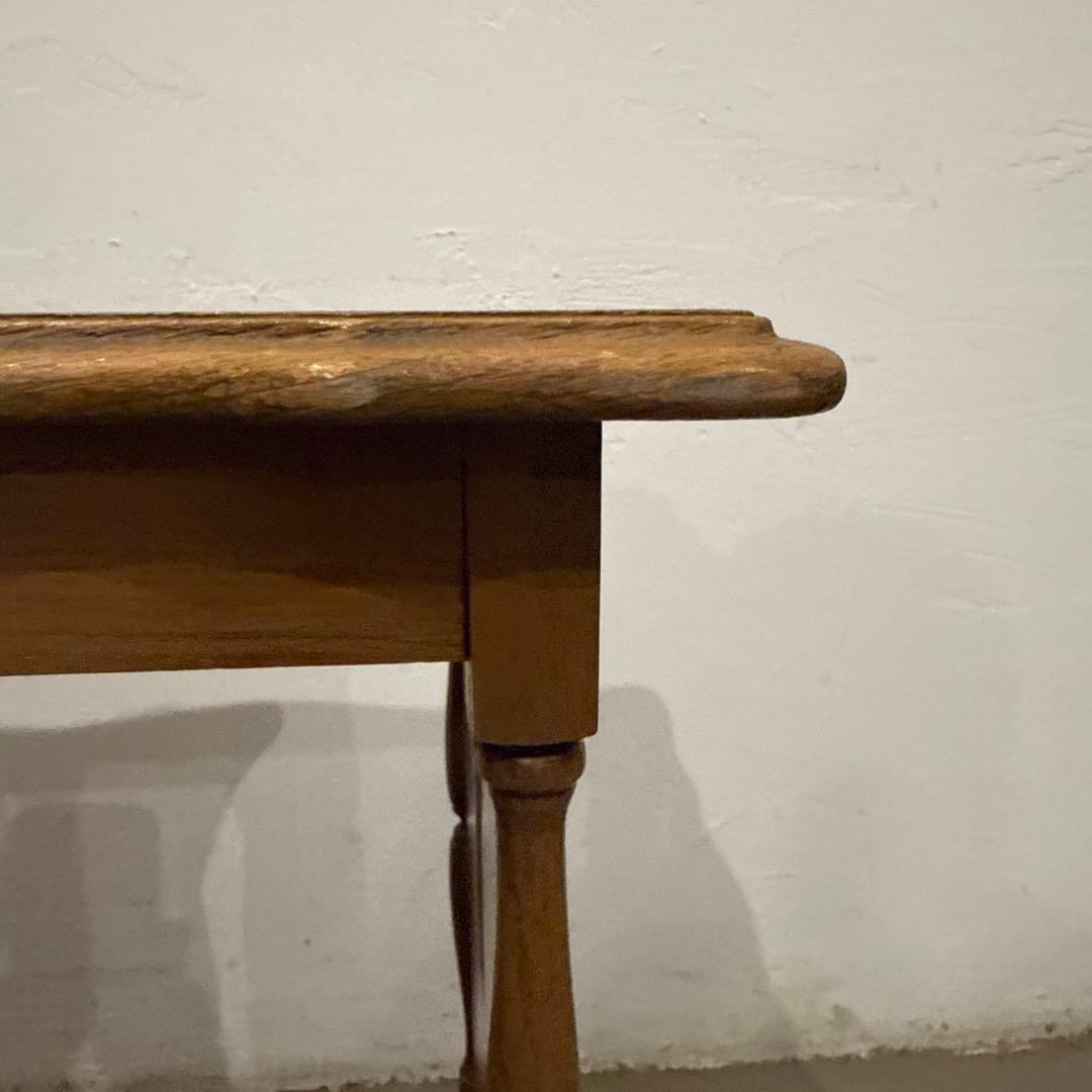 年末年始saleヴィンテージ　サイドテーブル　ブックスタンド　マガジンラック