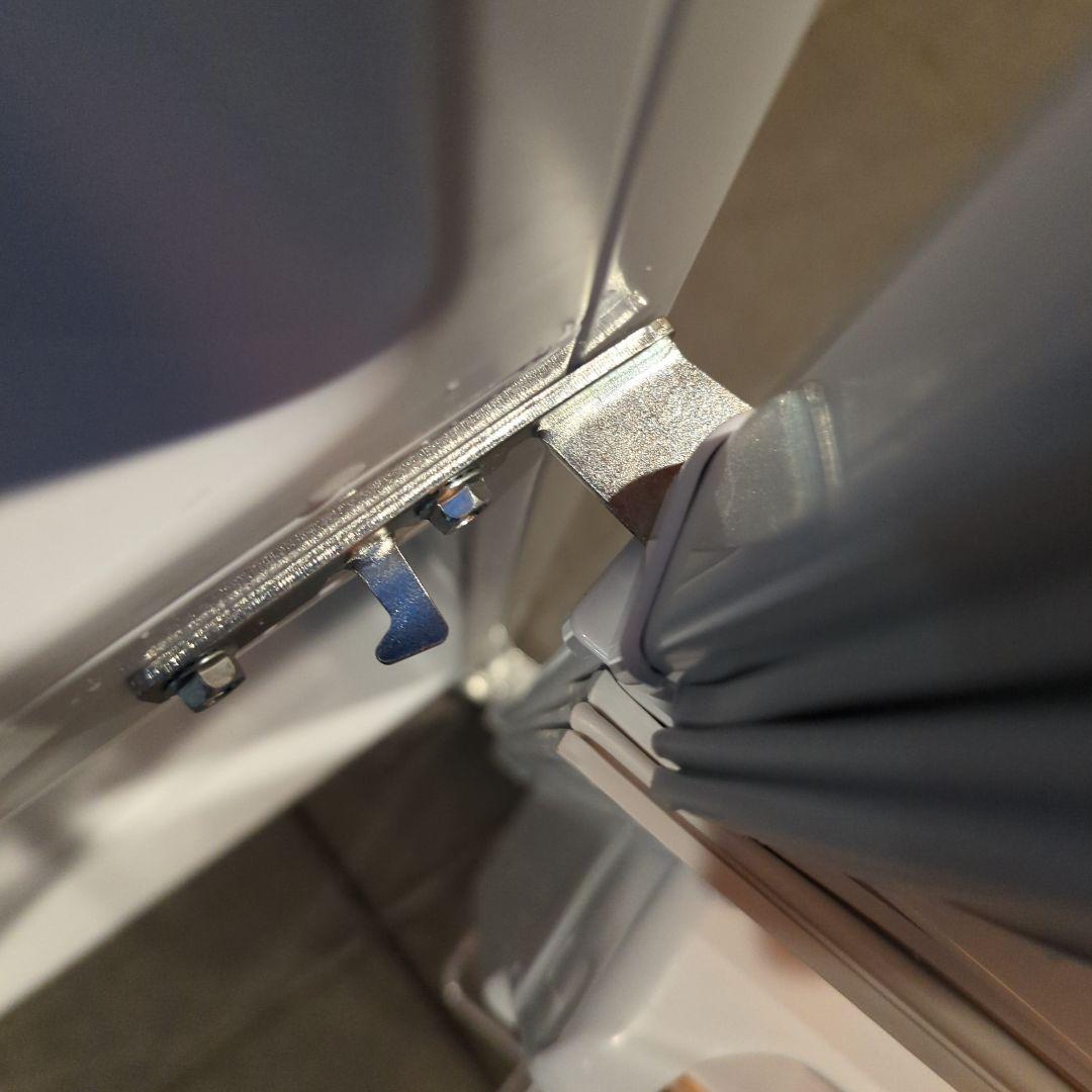 お値引き可！極美品☆2024年製(東京23区のみ送料と設置無料！)冷蔵庫