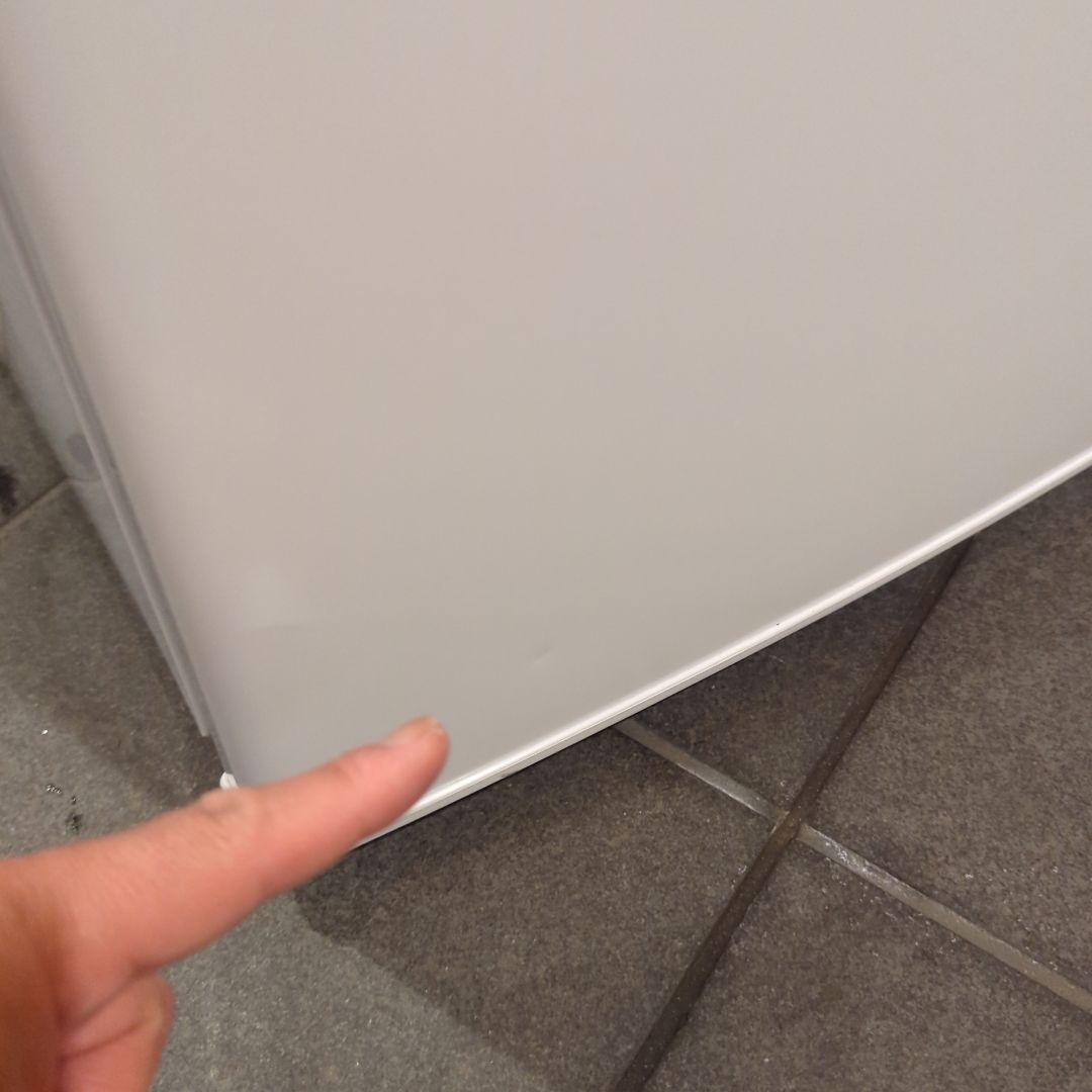 お値引き可！極美品☆2024年製(東京23区のみ送料と設置無料！)冷蔵庫