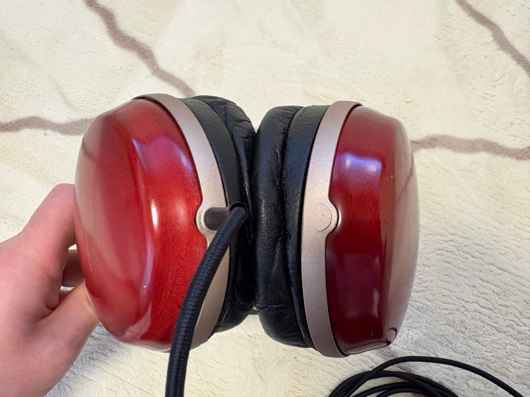 audio-technica ATH-W1000 ヘッドホン（有線）