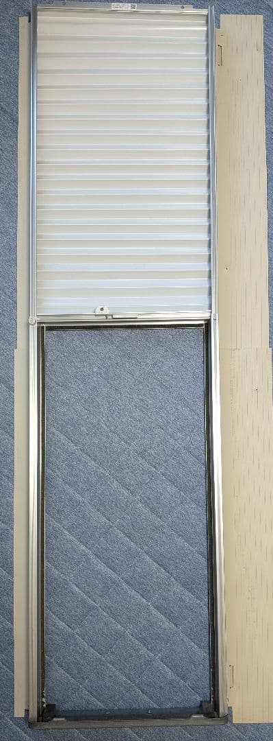 窓用エアコン コロナ CW−F1624R　2024年製　※付属品不足