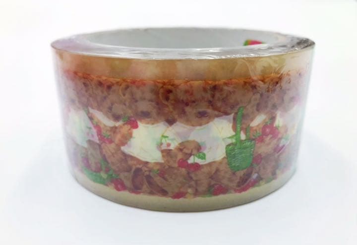 くまさん OPPテープ 2本セット