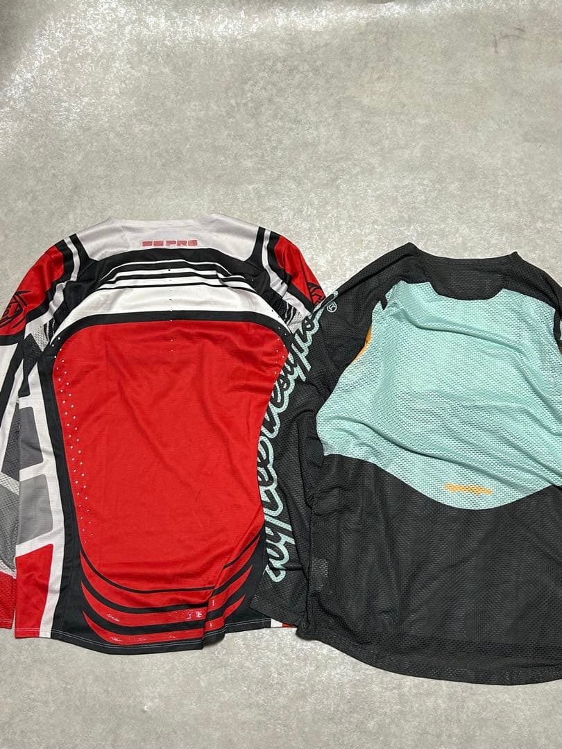 まとめ売り トロイリーデザイン　ジャージ　長袖