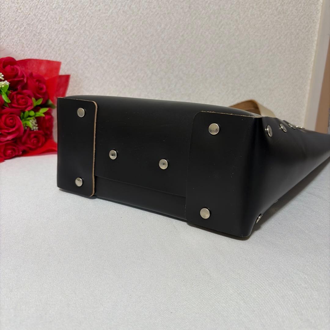 限定品 hender scheme assemble bag tall M