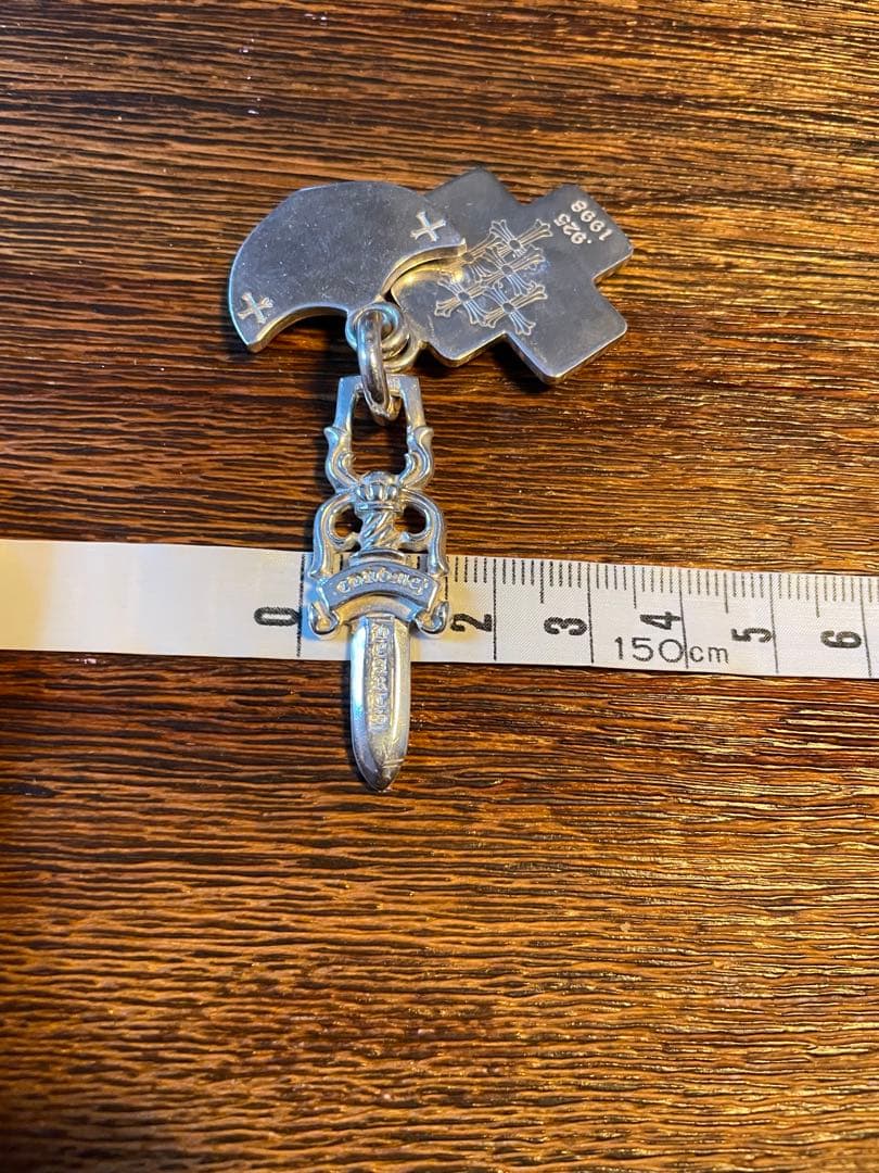 CHROME HEARTS スリートリンケッツ