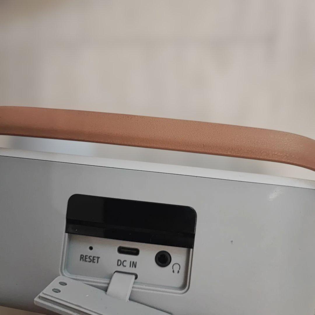 ソニー SONY お手元テレビスピーカー SRS-LSR200