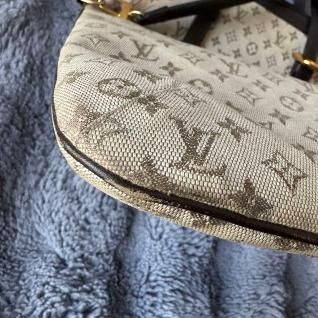 LOUIS VUITTONフランソワーズ ショルダーバッグ2way M92209