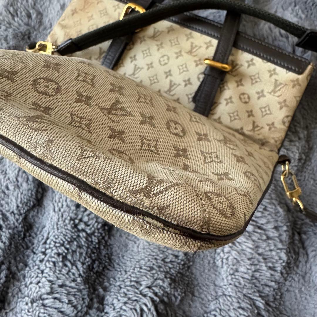 LOUIS VUITTONフランソワーズ ショルダーバッグ2way M92209