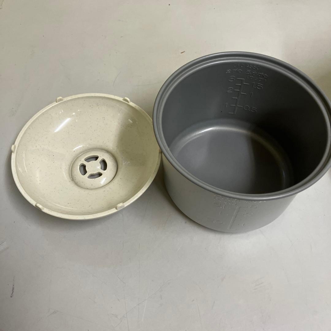 D-5 TIGERおかゆ鍋 CFDA550お粥 おかゆメーカー