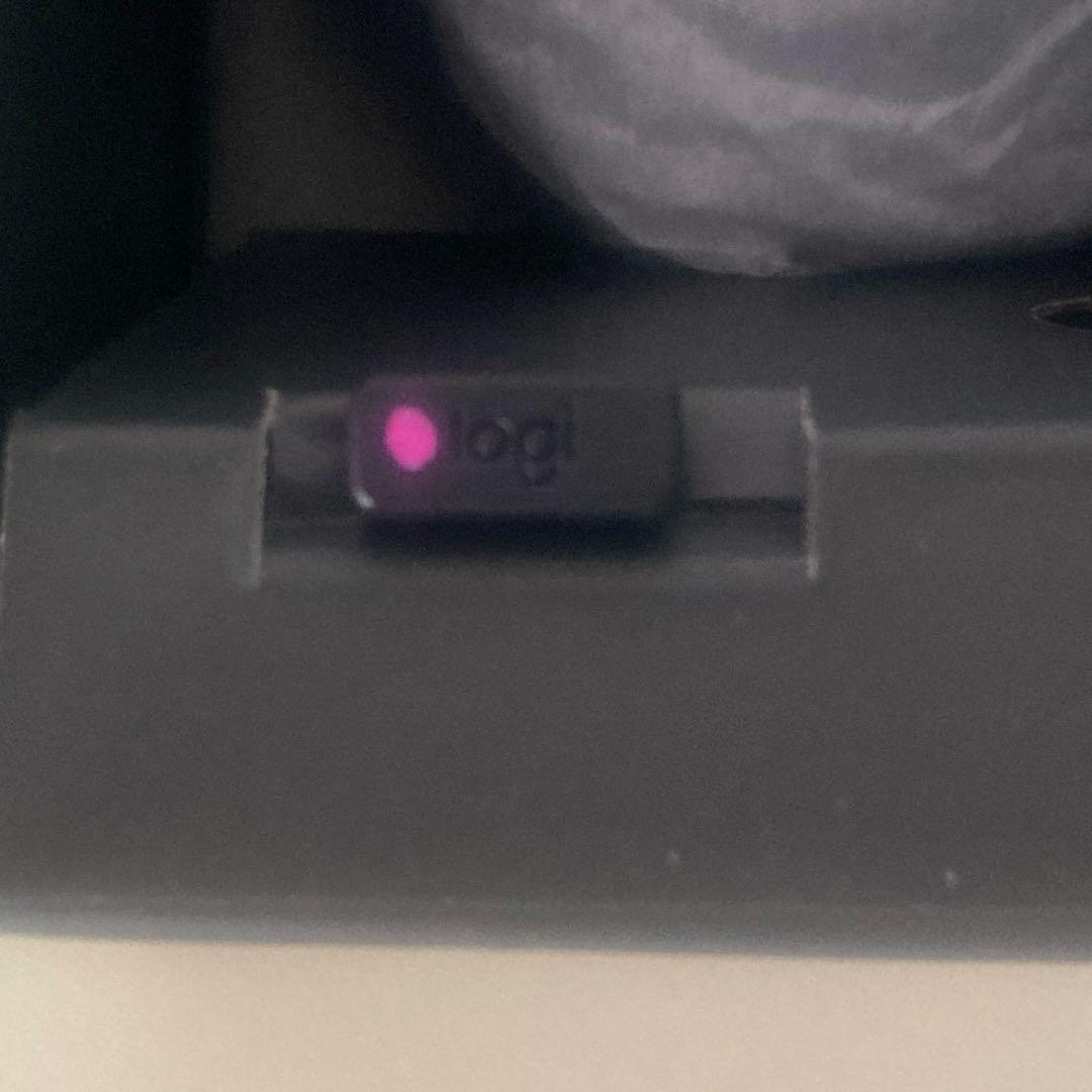 Logicool MX VERTICAL マウス 本体　ergo￼￼シリーズ