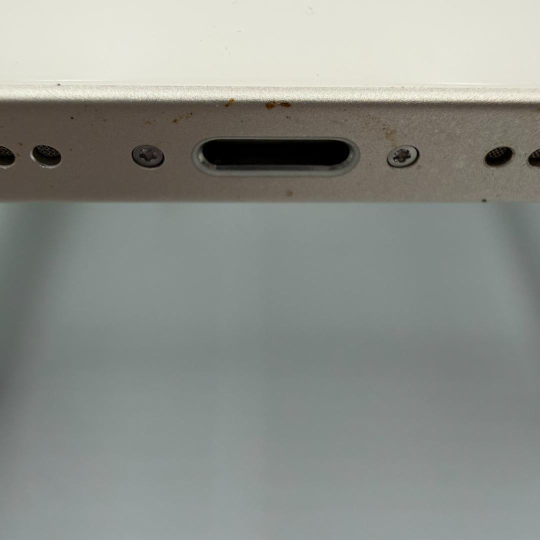 iPhone 12 mini 64GB ホワイト 396