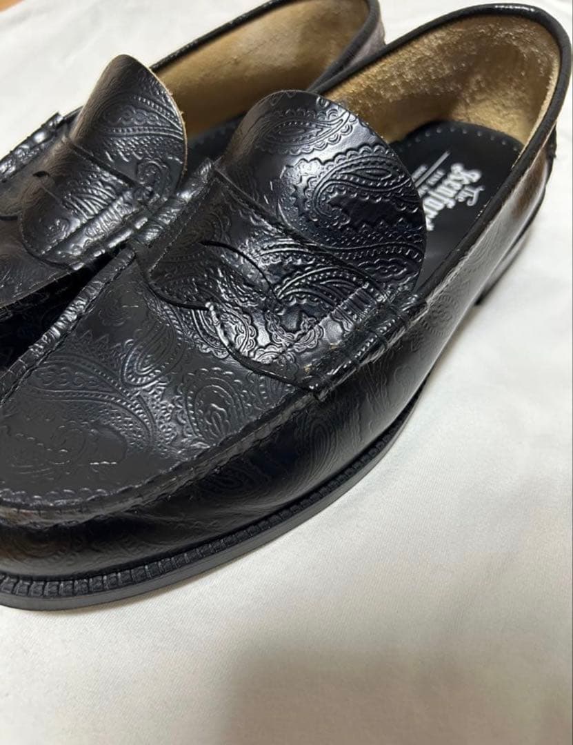 ケンフォード ローファー 26 kenford